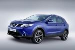 Nissan Qashqai 2014 года